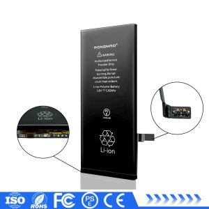 Cheap 100% New For Iphone 5 5s 5c 6 6 plus cell phone Batteries Replacement For Iphone 5 Battery for sale