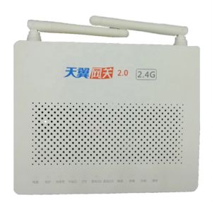 1GE 3FE Port Optical Line Terminal Equipment , Huawei Hs8145c Small Control