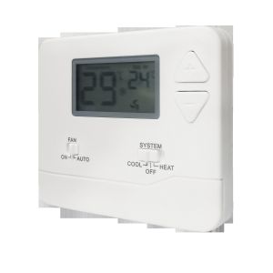 Blue Backlight Digital Temperature Controller For Customizable Temperature