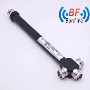 IBS/DAS Delivery 2400-6000MHz VHF UHF Power Splitter 4 Way RF Power Divider N