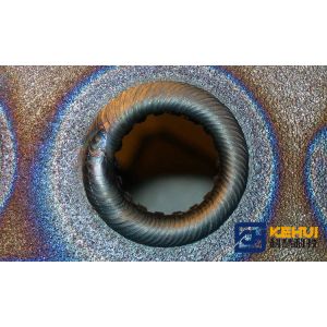 Tube to tubesheet automatic Pulse orbital welding machine