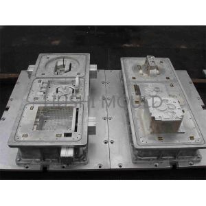 Customizable Motor Housing Lost Foam Mould By Lost Foam Casting Making Process