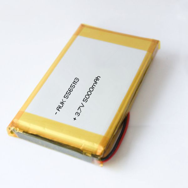 Quality Powered Ultra Thin LiPo Battery Short Protection LiPo 3.7V 5000mAh wholesale