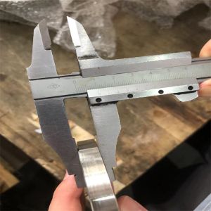 Customized Class 2500 ASTM A182 F304 Standard Dimensions Steel Flange Expander