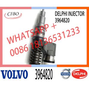 3155040 8113092 1677154 1547287 3964404 ELIC Engine Common Rail Fuel Injector