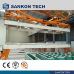 Lightweight AAC Concrete Wall Block Making Machine - Plug Unplug Brazing AAC