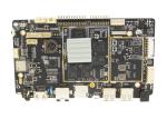 Android 7.1 Custom ARM Board , RJ45 Optical Fiber 4G Module Embedded CPU Boards