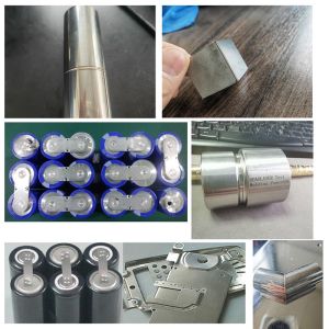 High Precision Laser Welder 3000w Output Power Laser Welding Machine for Lithium