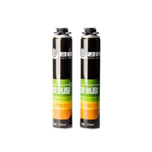 Junbond Windows Pu Foam Polyurethane Foam Waterproof