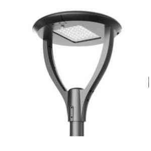 China IP66 80W Garden Light High Luminos Efficiency With 1-10V Driver SPD10KV 140LM/W Used For Urban Roads, gardens and parking lots on sale