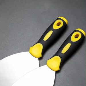 High Quality New Style Floor Cleaning Building Tools Carbon Steel Putty Scraper