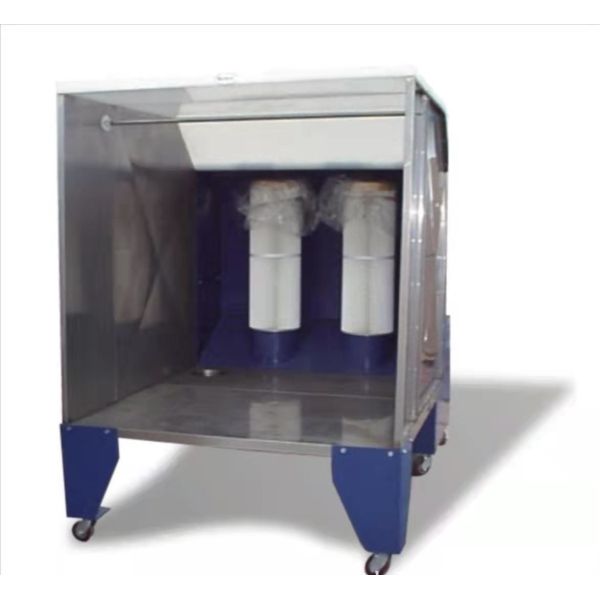 Quality Recovery Electrostatic Powder Coating Line Stainless Steel wholesale