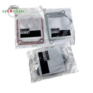 Gasket Kit 4955229 4955230 for Cummins 6BT 6.3 QSB QSB6.7 Engine