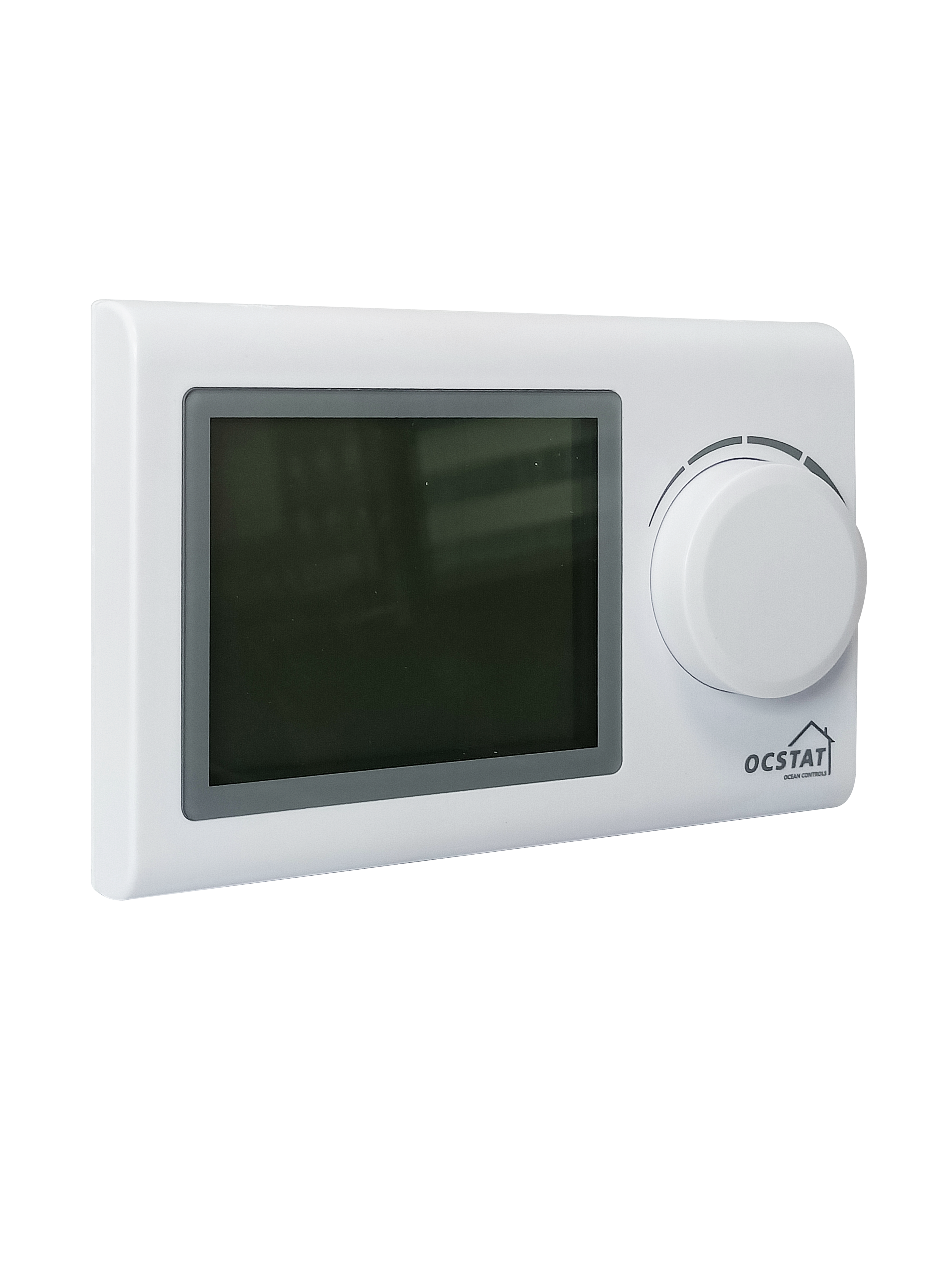 24V battery Smart Thermostat Intellectual Heating and Cooling Regulator for