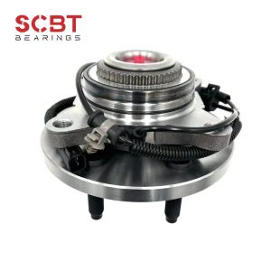 CL3Z-1104-E 515142 BR930790 SP550219 Front Wheel Hub Bearing Auto Parts for Lincoln With High Quality