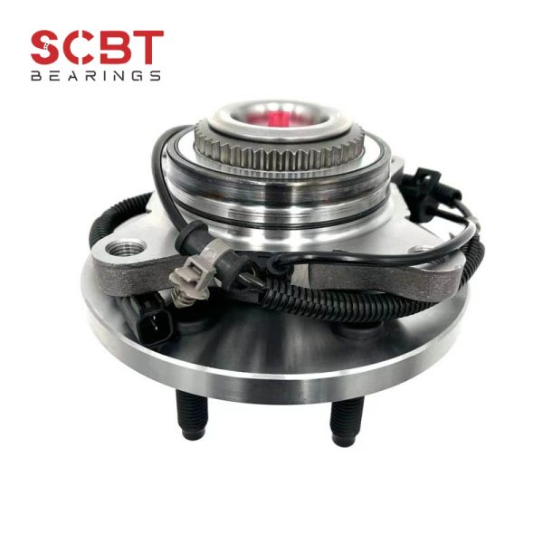 Quality CL3Z-1104-E 515142 BR930790 SP550219 Front Wheel Hub Bearing Auto Parts for Lincoln With High Quality wholesale