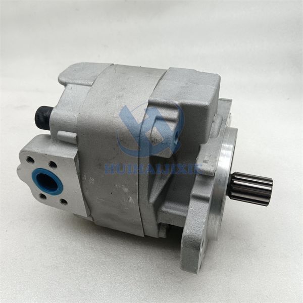 Hydraulic Gear Pump 705-22-40070 7052240070 for Komatsu Loader WA420-3 WA470-3 WA450-3 WA450-3A WF450-3 WA420-3L WA450-3L