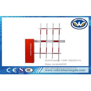 Cheap 100% Pure Copper Automatic Barrier Gate 3S Middle Speed Boom Motor IP44 Protection for sale