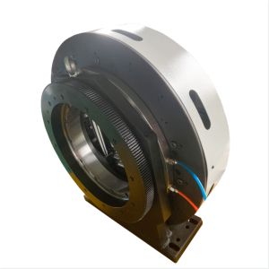 Pneumatic Hollow Chuck Double Acting Chuck For Laser Cutting Machine