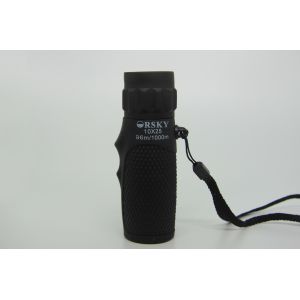 Cheap Humanized Design Pocket Monocular Telescope , Daily Use Powerful Monocular Telescope for sale