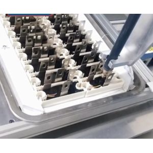 Provided After-sales Service Epoxy Silicone Ab Glue Dispenser with CE Certificat