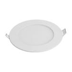 Constant Current Driver LED Round Panel Light with No Pollution and Multiple