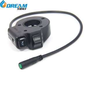 M6 M7 M8 Ebike E-Bike Electric Bicycle Waterproof Connectors 4 Pin Round