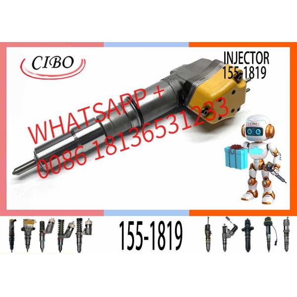 Quality Diesel Engine Nozzle For 3126B Fuel Injector 1551819 155-1819  232-8756yue 171-9704111-7916 198-4752 20R-5392 wholesale