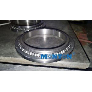 SX01181470*90*10mm crossed roller bearing Very compact Size and Harmonic Gearing