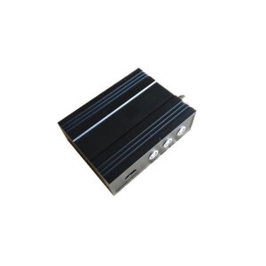 AES 128 Bits COFDM HD Video Transmitter , Mini Wireless Audio Transmitter