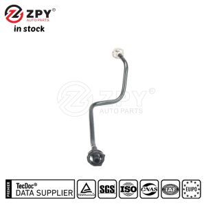 ZPY Coolant Reservoir Tank Hose 4G0121081EJ For Audi C6