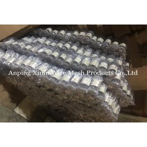 Premium Galvanized Tie Wire 4000pcs per Bundle PVC Coated Finish Building Q195