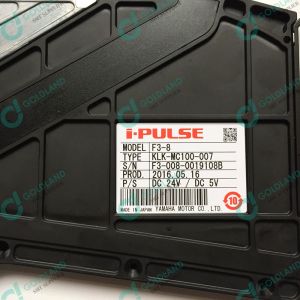 smt spare part Ipulse 8mm feeder KLK-MC100-007 IPULSE F3-8mm feeder for IPULSE