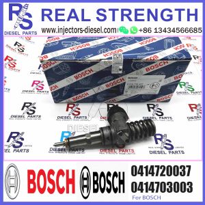 Common rail injector 0414720037 diesel fuel injector unit injector system nozzle