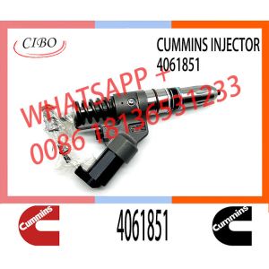 China M11 Engine Nozzle Diesel Engine Fuel Injector 4026222 4061851 3411756 3411754 For Cummins on sale
