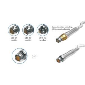 All skin problem solution! scarlet rf needle machine fractional rf microneedle