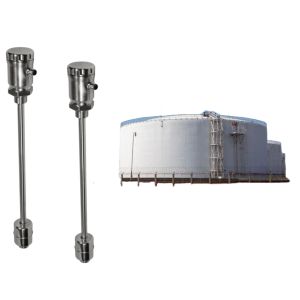 China Stainless Steel Level Transmitter FeeJoy FJM-L  Magnetostrictive Level  Transmitter For Storage Tanks Level Measurement on sale China Stainless Steel Level Transmitter FeeJoy FJM-L  Magnetostrictive Level  Transmitter For Storage Tanks Level Measurement on sale