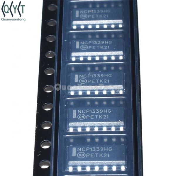 NCP1339HDR2G NCP1339 Converter Offline Flyback Topology 14-SOIC IC Chip Original