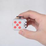 2017 Hot selling handspinner Fidget Dice II 6 Sides Depression Toys Mini Fidget