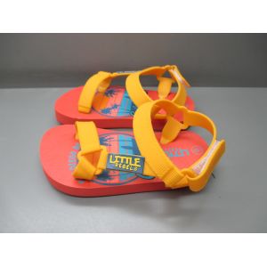 Cute Patterns Kids TREK Sandals Lightweight Open Toe Design With Adjustable Back