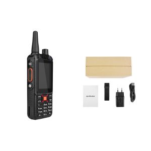 10 Mile Dual Card Wifi Poc Walkie Talkie Long Range