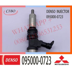 095000-0723 Common Rail Diesel Engine Fuel Injector ME300330 For MITSUBISHI
