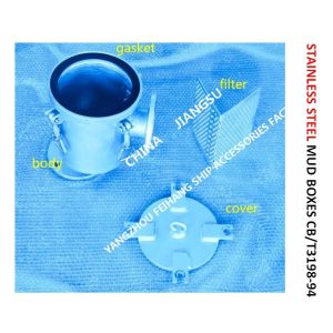 BS1080 CB/T3198-94 MARINE RIGHT ANGLE DREDGER - PARAMETER TABLE OF MARINE