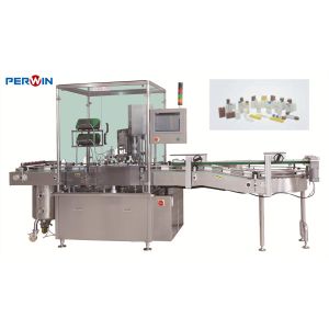 PW-HX210 Diagnostic Reagent Filling Line Medical Diagnostic Biochemical Reagent