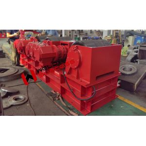200 Ton Conventional Welding Rotator Heavy Duty With Pu Wheels
