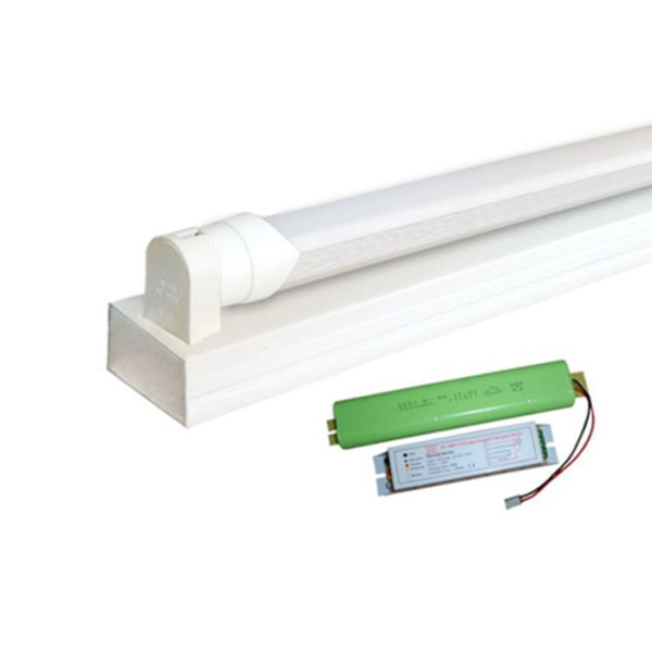 Quality Emergency 4Ft T8 LED Tube Light 1900 Lm Lumen With Backup Battery wholesale
