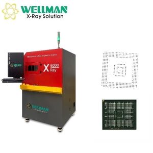 Cheap High Speed Electronics X Ray Machine With Intelligent Data Analysis for sale