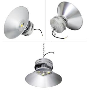 China Industrial Lighting COB LED High Bay Lamp Pure White High Brightness on sale