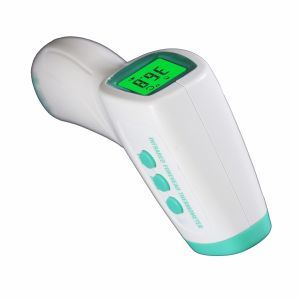 FCC Baby Digital LCD Non Contact Infrared Thermometer