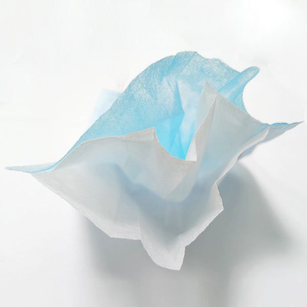 Anti Virus Disposable Respirator Mask Efficient Filtration Highly Breathable